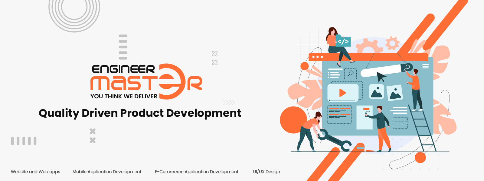 Engineer Master Solutions Pvt Ltd logo